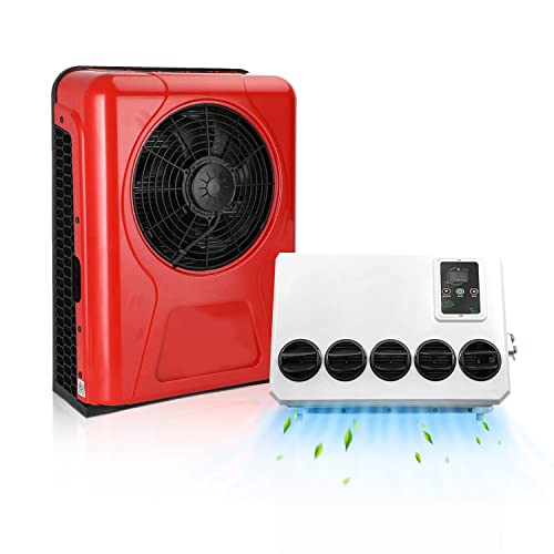 Mua Gouku 12 V Universal Electric RV Truck Camper Van Air Conditioner