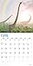 Dinosaurs 2018 16 Month Wall Calendar 12 x 12 inches Bright Day Calendars Publishing