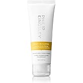 PHILIP KINGSLEY | Body Building Weightless Conditioner | Volumizing Conditioner for Fine, Limp, Flat, Flyaway Short Hair | Hydrates, Thickens, Lifts and Adds Volume and Shine | 2.53oz