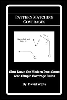 Pattern Matching Coverages: Shut Down the Modern Pass Game with Simple Coverage Rules, by David Weitz Pattern Matching Coverages: Shut Down the Modern Pass Game with Simple Coverage Rules, by David Weitz