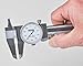 Fowler 52-008-007-0 Dial Caliper with 0-6