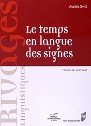 Le  temps en langue des signes
