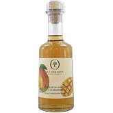 Oliviers&amp;Co Mango Vinegar, Sweet &amp; Fruity Italian Fruit Vinegar, Perfect for Salad Dressings, Marinades, Glazes, Cocktails &amp; Desserts, 8.5 Fl Oz