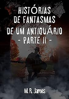 Livro Histórias De Fantasmas De Um Antiquário