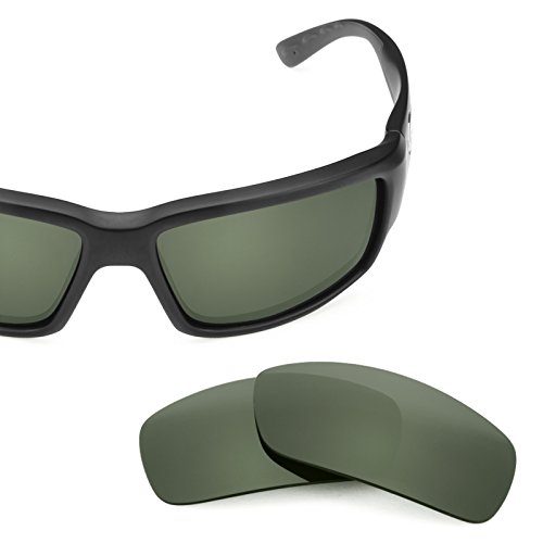 Revant Replacement Lenses for Costa Fantail Grey Green