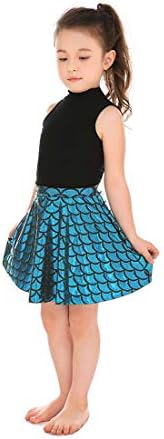 Mermaid Costume for Girls