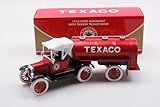 RC2 1/25 Texaco 1918 Ford Runabout w/ Tanker Trailer - Bank