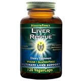 Liver Rescue 5.1 120 Vegan Capsules