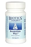 Biotics Research, Bromelain Plus (100T)