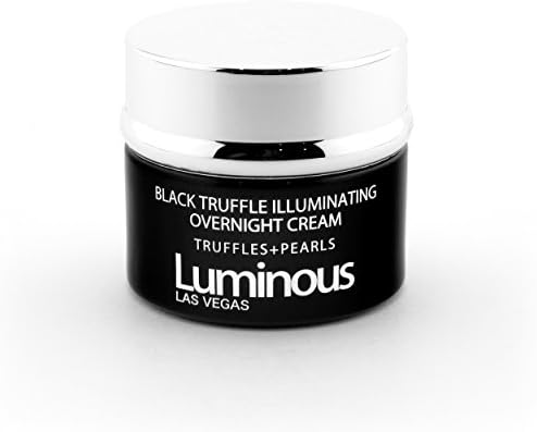 Black Truffle Illuminating Overnight Cream 60 ml /2 FL. OZ
