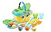 LeapFrog Shapes and Sharing Picnic Basket, Yellow