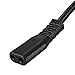 AC Shaver Cord fits Many Norelco, Braun, Remington and Others (Check Measurements or Shaver List for Compatibility)