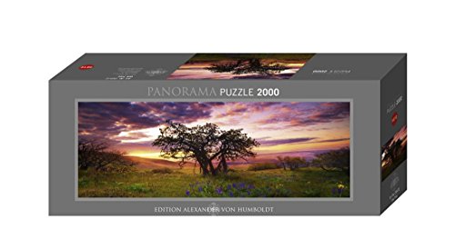Heye Oak Tree 2000 Piece Panoramic Jigsaw Puzzle