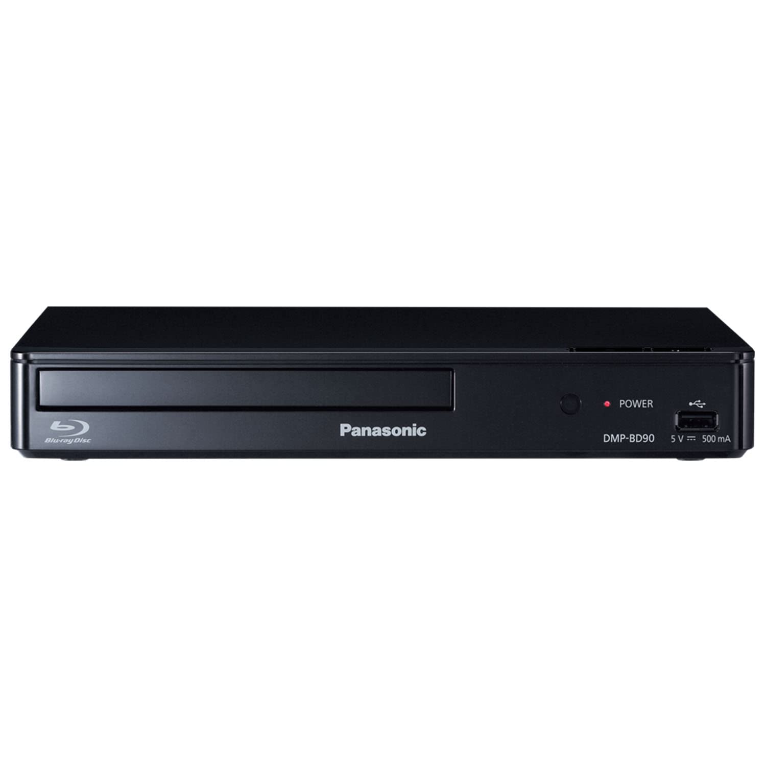 Panasonic Blu-ray DVD Player