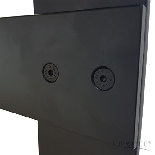 AUPROTEC Profi Design Werkbank 2000 x 750 x 850 mm + Multiplex Arbeitsplatte 40mm Massiv Arbeitstisch – Bild 5