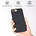 iPhone 8 Plus Silicone Case, iPhone 7 Plus Silicone Case Miracase Silicone Gel Rubber Full Body Protection Shockproof Cover Case Drop Protection for Apple iPhone 7 Plus/ iPhone 8 Plus(5.5