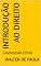 Livro Introdução ao Direito: Cosmovisão Cristã