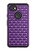 Google Pixel 2 XL Case,Dake Dual Layer Defender Heavy Duty Shockproof Protective Case for Google Pixel 2 XL (2017) Purple