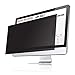 23 inch Computer Privacy Screen Filter for Widescreen Display Monitors by AirMat. Anti Glare Protector Film for Data Confidentiality. (23