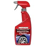 Mothers 05924 Foaming Wheel & Tire Cleaner - 24 oz.