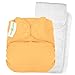 bumGenius One-Size Snap Closure Cloth Diaper 4.0 - Clementine