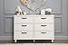 Namesake Tanner 6-Drawer Dresser in Warm White