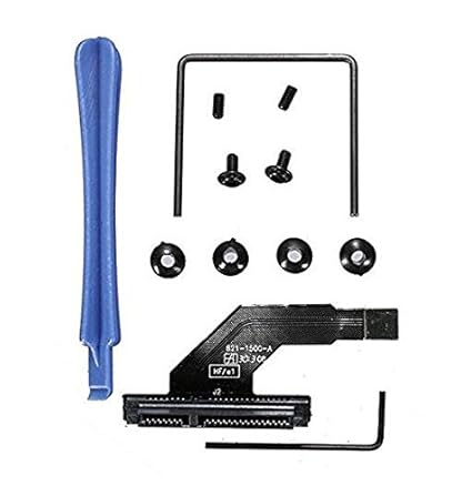 Mac Mini Late 2014 Hard Drive Replacement