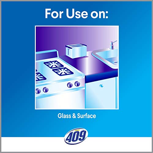 Formula 409 Glass and Surface Cleaner, Spray Bottle, 32 Ounces (Packaging May Vary)