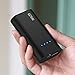 GETIHU Power Bank 5200mAh portable charger 2.4A High-Speed Charging Pocket-Size Battery Pack Mobile Charger Ultra Compact Powerbank with flashlight for iPhone X 8 7 6s 6 Plus Samsung Cell Phone