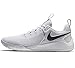 Nike Womens Zoom Hyperace 2 Volleyball Shoe nkAA0286 100 (9 M) White/Black