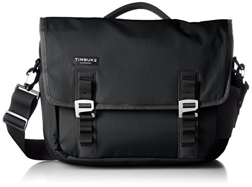 Timbuk2 Command Laptop Messenger Bag (Black, Medium)