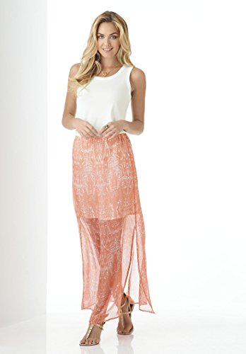 New Look Patterns UN6350A Misses' Skirt and Wide Leg Cropped Pants or Shorts, A (6-8-10-12-14-16-18)
