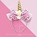 Unicorn Headband-Unicorn Party Supplies-Unicorn Headband for Girls