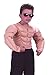 Muscle Man Shirt Child - Large (12-14)