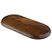 Bamber Wood Tray, Black Walnut