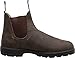 Blundstone Men's BL584 Rustic Ankle Boot,Rustic Brown,10 UK/11 M US
