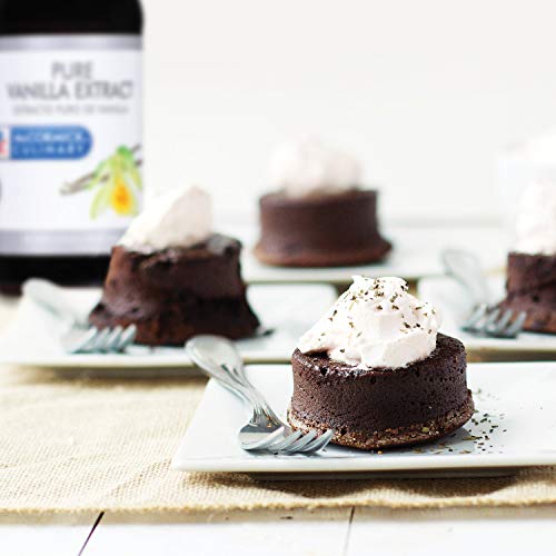 McCormick Culinary Vanilla Extract, 32 fl oz One 32 Fluid Ounce