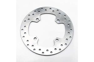 Motorcycle Rear Brake Disc Rotor For Honda XR250 XR400 650600 XR600 CRF230 XL250 XLR250 CRM 250 SL250 Off-Road Dirt Bike