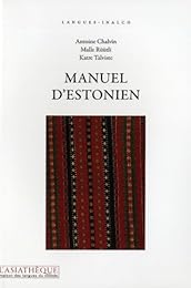 Manuel d'estonien