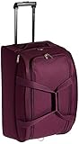 Pronto Miami Polyester 32 cms Dark Purple Travel Duffle (6572 - PL)