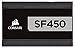 Corsair SF Series, SF450, 450 Watt, SFX, 80+ Platinum Certified, Fully Modular Power Supply (CP-9020181-NA)
