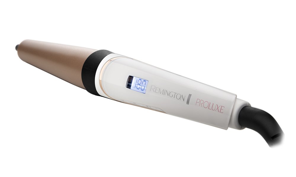 Remington Proluxe Large Barrel Hair Curling Wand, 2538 mm Barrel with