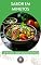 Livro Sabor em minutos: 40 receitas vegetarianas práticas