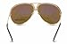PORSCHE DESIGN P8478 A Sunglasses P'8478 Light Gold Shades