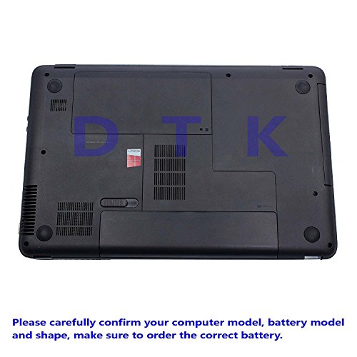 DTK MU06 593553-001 Laptop Battery for HP G62 Pavilion G6 G7 DV6-6000 Compaq Presario CQ42 CQ56 CQ57 Notebook 10.8v 5200mAh 6-Cell - Image 8