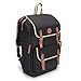 GOgroove Full-Size Camera Backpacks for Photographers - DSLR Camera Backpack with 15.6 in. Laptop Space, Accessory Storage, Tripod Holder, Waterproof Camera Bag for Canon EOS REBEL T7 & More (Black)