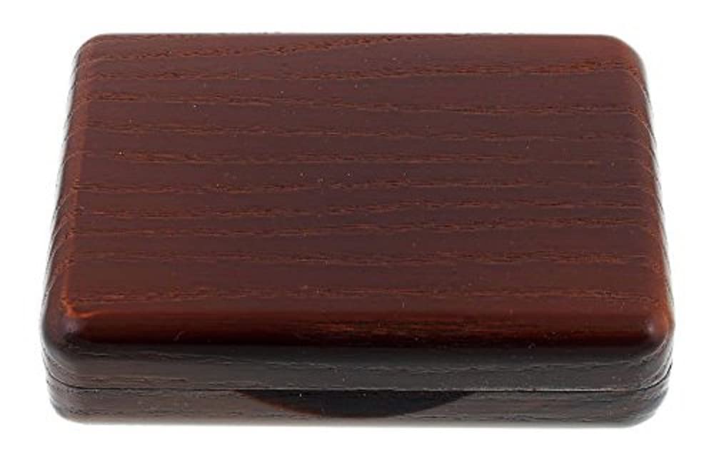 Gewa 751043 Oboe Case for 8 Reeds - Red brown