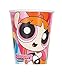 Powerpuff Girls Birthday Party Supplies for 16 Guests