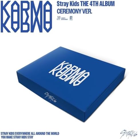 Stray Kids, Stray Kids, Stray Kids - Stray Kids KARMA (CEREMONY