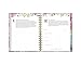Day Designer for Blue Sky 2018-2019 Academic Year Weekly & Monthly Planner, Hardcover, Twin-Wire Binding, 7